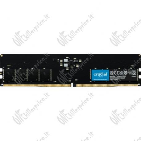 DDR5 16GB PC 5600 Crucial CT16G56C46U5