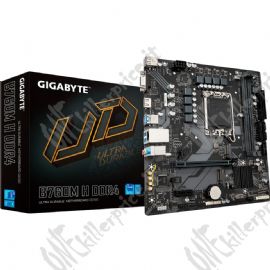 Gigabyte GA-B760M H DDR4 (1700) (D)