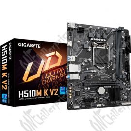 Gigabyte GA-H510M K V2 (1200) (D)