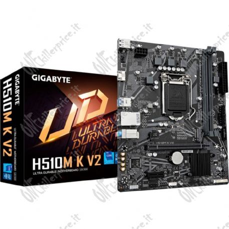 Gigabyte GA-H510M K V2 (1200) (D)