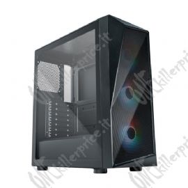 CASE COOLER MASTER M.TOWER CP520-KGNN-S00 CMP520 ARGB FAN 2x2.5