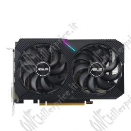 VGA Asus GeForce® RTX 3050 8GB DUAL OC LHR V2