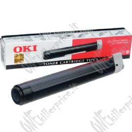 ORIGINAL OKI toner nero 40815604 Typ 5-f ~3000 Seiten