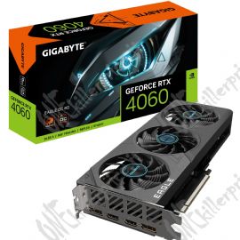 VGA Gigabyte GeForce® RTX 4060 8GB EAGLE OC