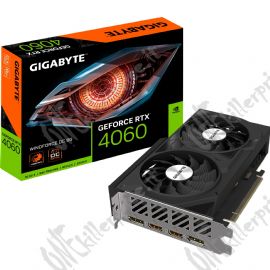 VGA Gigabyte GeForce® RTX 4060 8GB Windforce OC