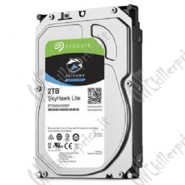 HD SEAGATE SKYHAWK SATA3 2TB 3.5