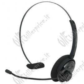 LogiLink Bluetooth Headset Mono with headband and microphone BT0027