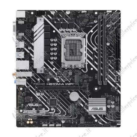 ASUS PRIME H610M-A WIFI (1700) (D)