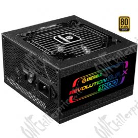 Power SupplyEnermax Revolution D.F.X 1200W ERT1200EWT