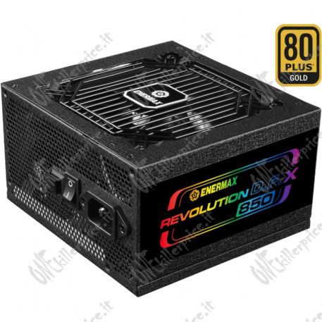 Power SupplyEnermax Revolution D.F.X 850W ERT850EWT