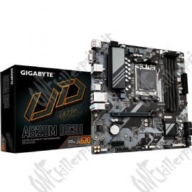 Gigabyte GA-A620M DS3H (AM5) (D)