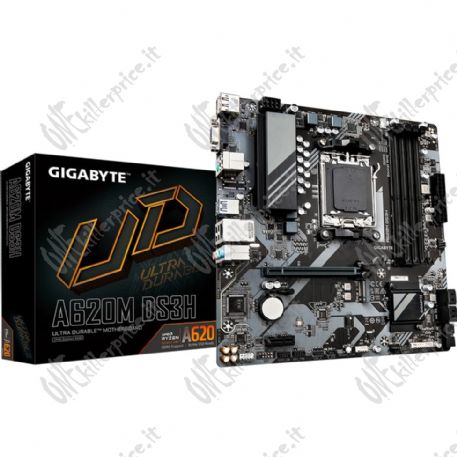 Gigabyte GA-A620M DS3H (AM5) (D)