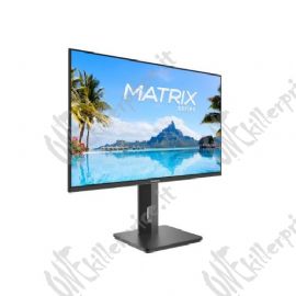 MONITOR YASHI 28'' Wide YZ2817 Pioneer 3840x2160 4K 3ms MPRT 300cd/m² 1000:1 2x2W MM 2DMI DP VESA