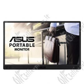 MONITOR ASUS PORTATILE LED 15.6