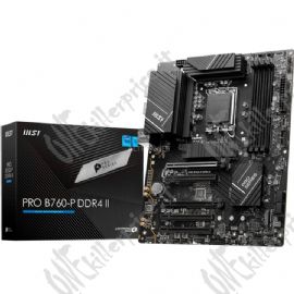 MSI PRO B760-P II DDR4 (1700) (D)