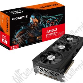 VGA Gigabyte Radeon RX 7700 XT GAMING 12GB OC