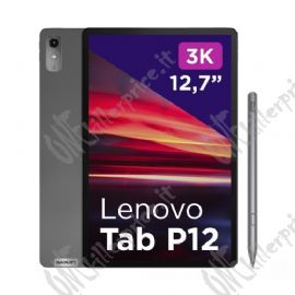 TABLET LENOVO P12 ZACH0112SE 12,7