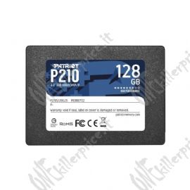 SSD PATRIOT 128GB P210 2.5