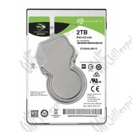 Seagate Barracuda 2.5'' 2.5'' 2000 GB Serial ATA III