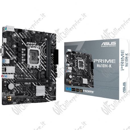 ASUS PRIME H610M-K (1700) (D)