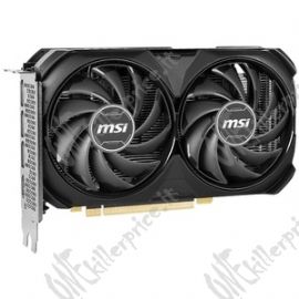 VGA MSI GeForce® RTX 4060 TI 16GB Ventus 2X BLACK OC