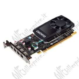 ThinkSystem NVIDIA Quadro P620 2GB PCIe Active GPU