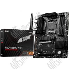 MSI B650-S PRO WIFI (AM5) (D)