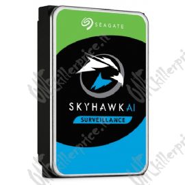 HDD Seagate SkyHawk AI ST12000VE001 12TB Sata III 256MB (D)