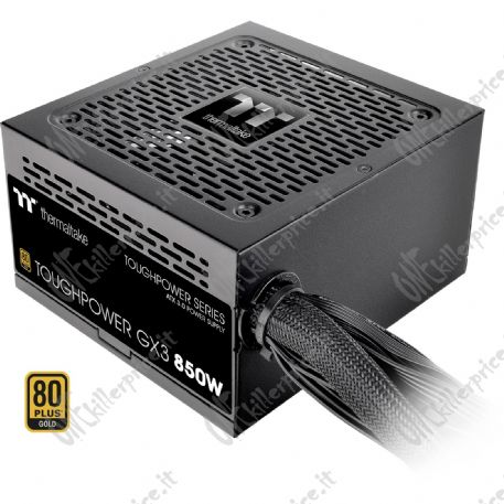 Power SupplyThermaltake TOUGHPOWER GX3 850W Gold PS-TPD-0850NNFAGE-3