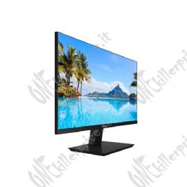 MONITOR YASHI 23.8'' YZ2450 Matrix 1920x1080 2ms MPRT 100Hz 350cd/m² 1000:1 2x4W MM DP HDMI VESA