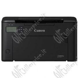 STAMPANTE CANON LASER i-SENSYS LBP122dw A4 29PPM 150FF F/R USB2.0 Wi-Fi