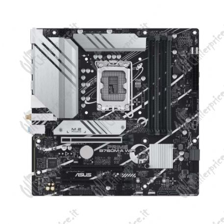 ASUS Prime B760M-A (WIFI) (1700) (D)