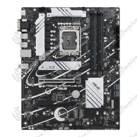 ASUS PRIME B760-Plus D4 (1700) (D)