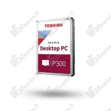 Toshiba P300 3.5'' 2000 GB SATA