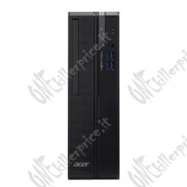 PC ACER SFF VX2690G DT.VWNET.014 i3-12100 8GB SSD256GB Tastiera Mouse DVD Eshell NO SIST. OPERATIVO