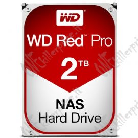 Western Digital Red Pro 3.5'' 2000 GB Serial ATA III