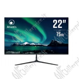 MONITOR ATLANTIS LED 21,5