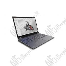 WORKSTATION MOBILE LENOVO ThinkPad P1 Gen6 21FA000VIX 16