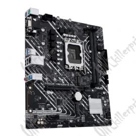 ASUS PRIME H610M-E D4-CSM (1700) (D)