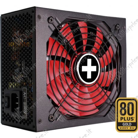 Power SupplyXilence PerformanceX+ XP750MR9.2 750W ATX3.0 XN173