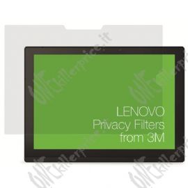 Lenovo 12.3 inch Privacy Filter for X12 Detachable with COMPLY Attachment from 3M - 4XJ1D33270