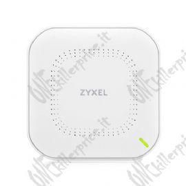 ACCESS POINT WIRELESS ZYXEL NWA50AXPRO-EU0102F NEBULAFLEX DUAL RADIO 2X2 802.11A/B/G/N/AC/AX 1775MBPS -PORTA LAN 2.5GIGABIT