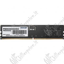 DDR5 PATRIOT 8Gb 5200Mhz - PSD58G520041