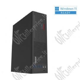 PC SFF 8 LITERS YASHI YY85612 i5-12400 8GB 512GB SSD Type-C Tastiera Mouse W11P