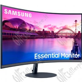 TFT Samsung S27C390EAU 68cm (27)LED,2xHDMI,DisplayPort,SP,curved