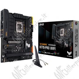 ASUS TUF H770-PRO GAMING WiFi (1700) (D)