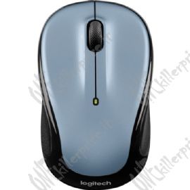 Mouse Logitech M325s Wireless Schwarz - Grau (910-006813)