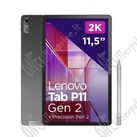 TABLET LENOVO P11 2nd Gen ZABF0394SE-R 11,5