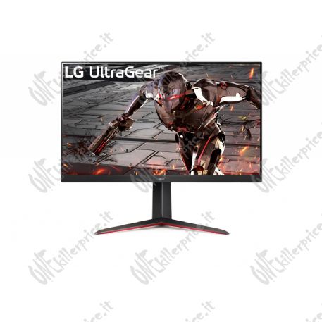 TFT LG 32GN650-B 81,30cm (32)LED,2xHDMI,DisplayPort