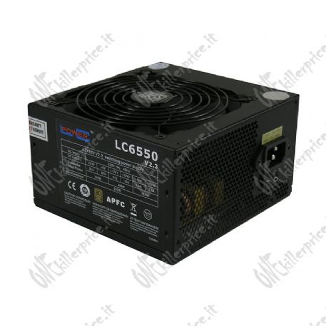 Power SupplyLC-Power Super Silent LC6550 V2.3 550W